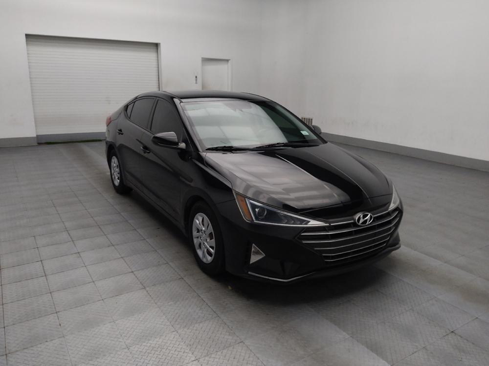 used 2020 Hyundai Elantra car, priced at $13,095