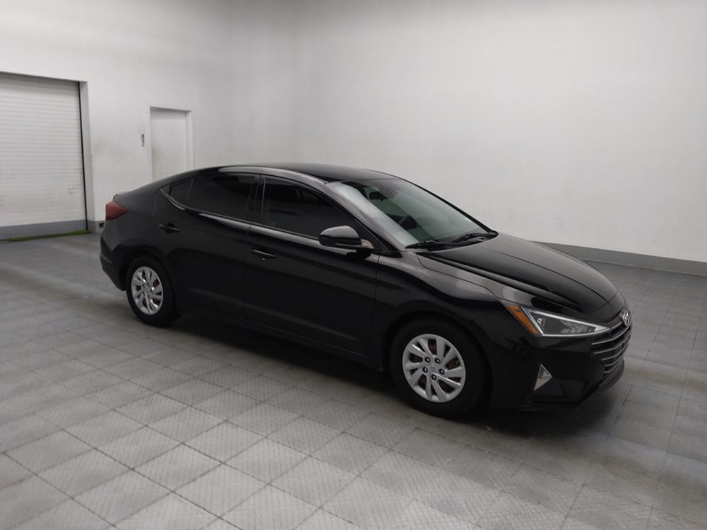 used 2020 Hyundai Elantra car, priced at $13,095