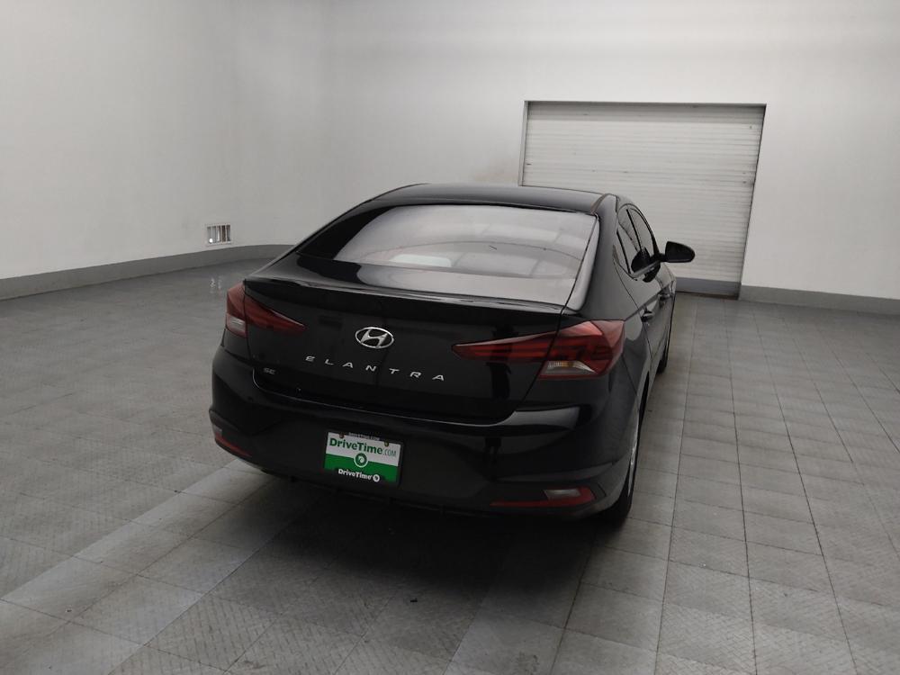 used 2020 Hyundai Elantra car, priced at $13,095