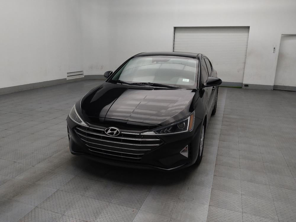used 2020 Hyundai Elantra car, priced at $13,095