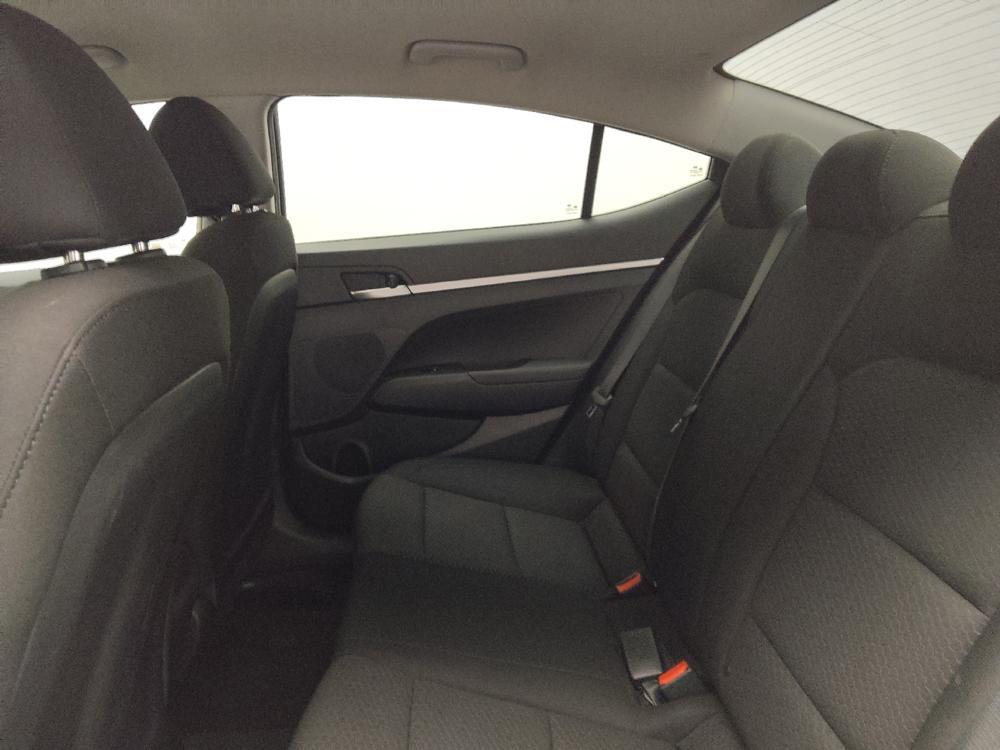 used 2020 Hyundai Elantra car, priced at $13,095