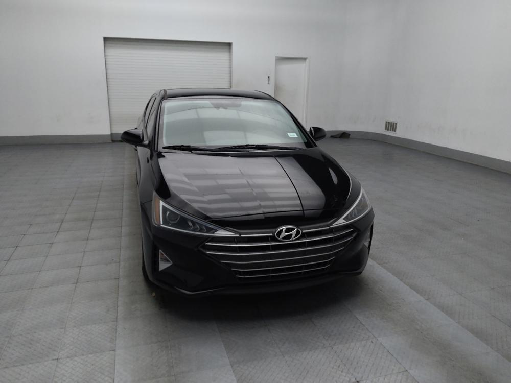 used 2020 Hyundai Elantra car, priced at $13,095