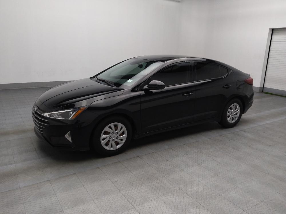 used 2020 Hyundai Elantra car, priced at $13,095