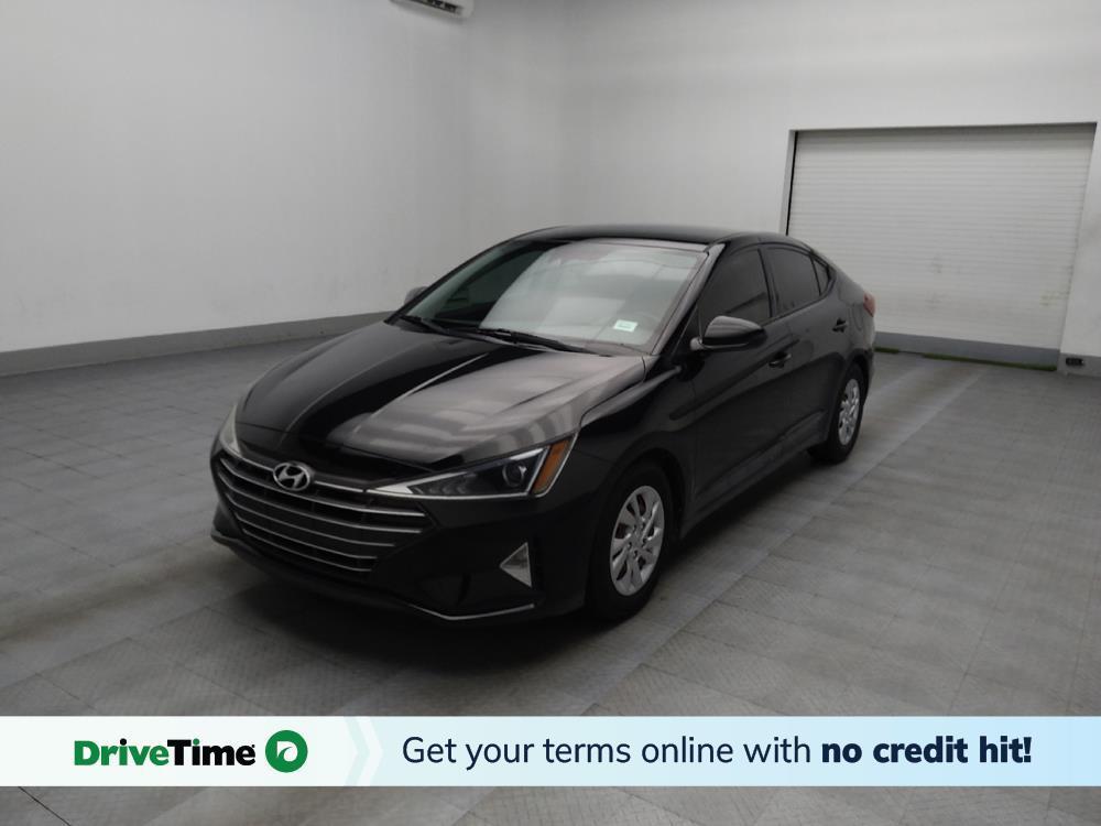 used 2020 Hyundai Elantra car, priced at $13,095