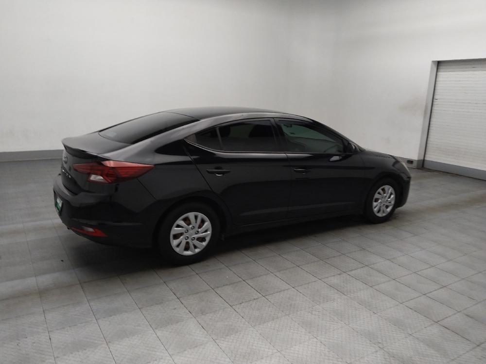 used 2020 Hyundai Elantra car, priced at $13,095