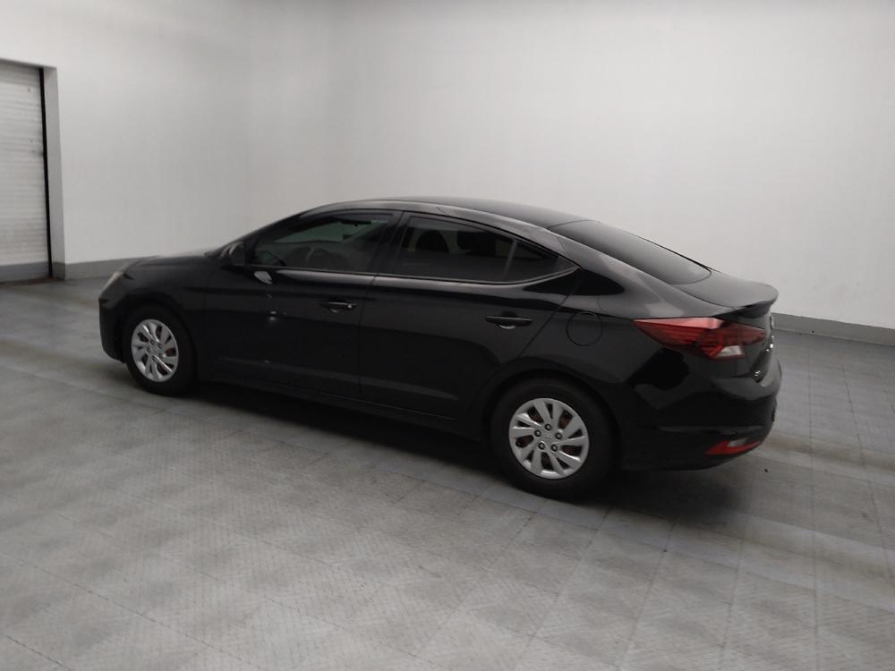 used 2020 Hyundai Elantra car, priced at $13,095