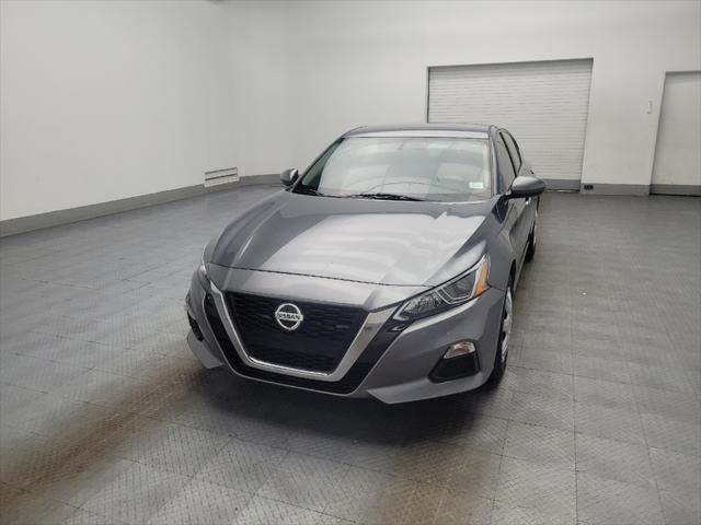 used 2019 Nissan Altima car, priced at $18,195