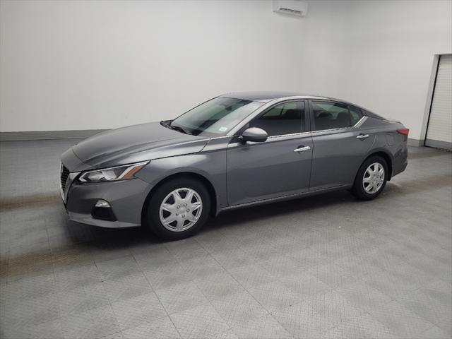 used 2019 Nissan Altima car, priced at $18,195