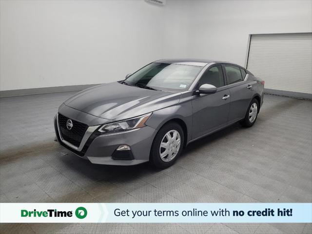 used 2019 Nissan Altima car, priced at $18,195