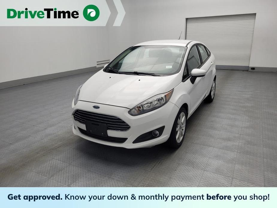 used 2019 Ford Fiesta car, priced at $14,995