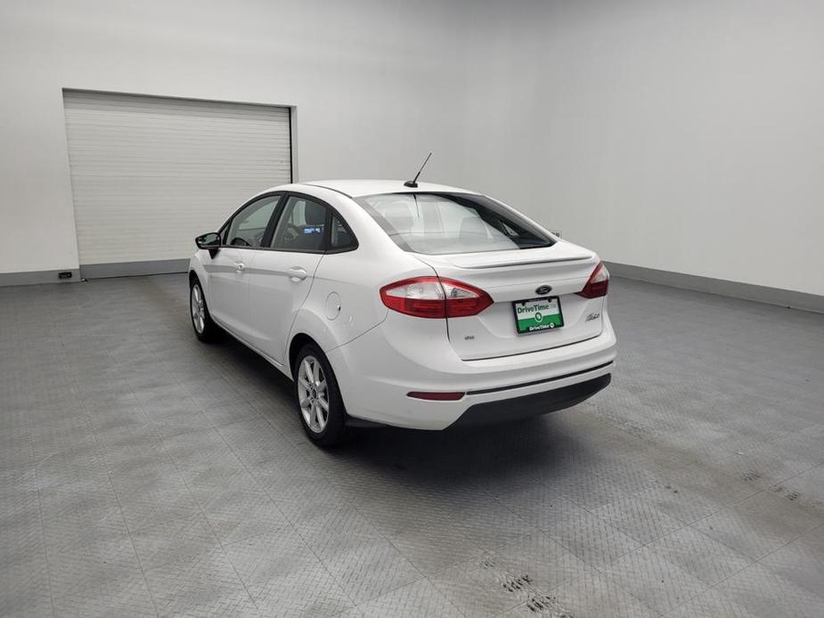 used 2019 Ford Fiesta car, priced at $14,995