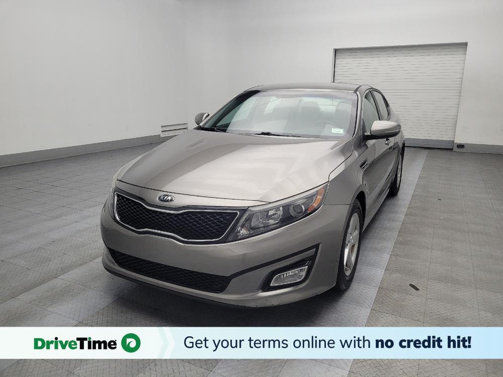 used 2015 Kia Optima car, priced at $12,795