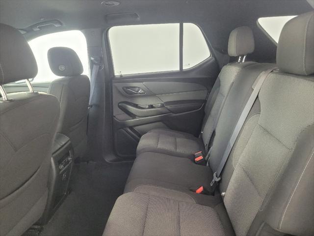 used 2023 Chevrolet Traverse car, priced at $33,095