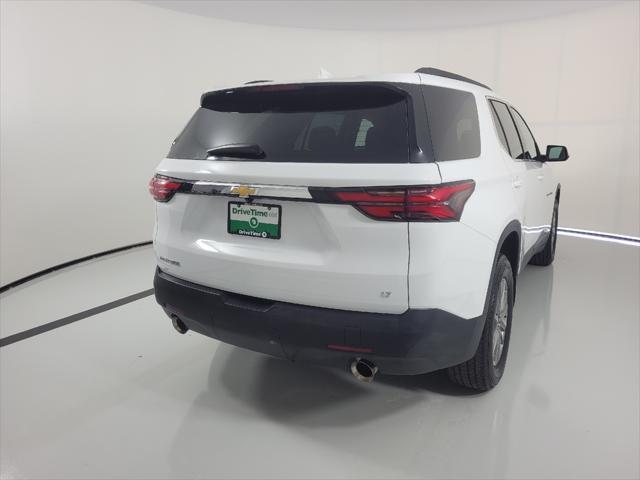 used 2023 Chevrolet Traverse car, priced at $33,095