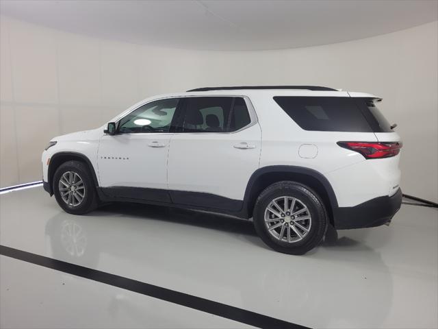 used 2023 Chevrolet Traverse car, priced at $33,095