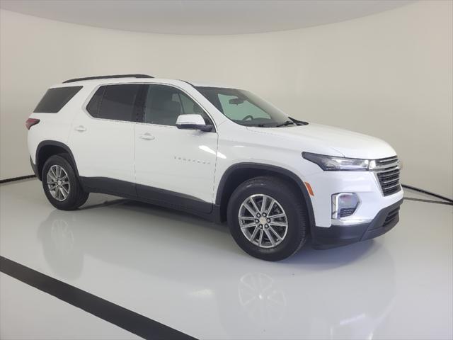 used 2023 Chevrolet Traverse car, priced at $33,095