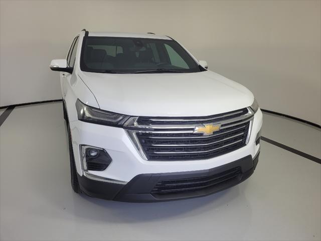 used 2023 Chevrolet Traverse car, priced at $33,095