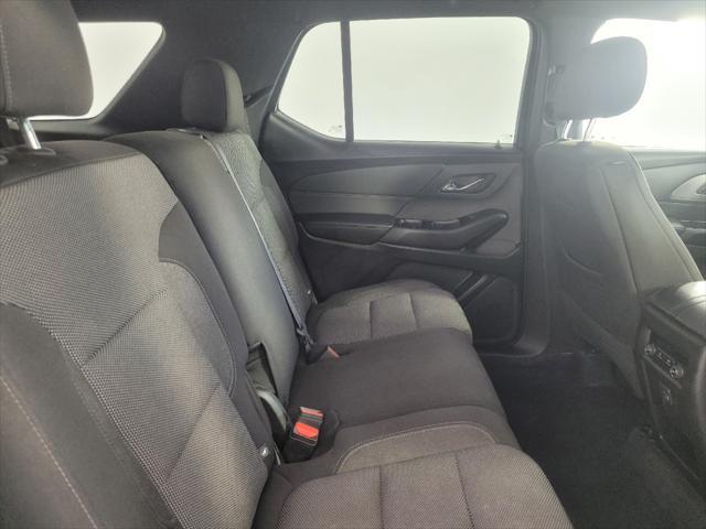 used 2023 Chevrolet Traverse car, priced at $33,095