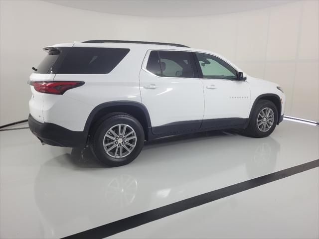 used 2023 Chevrolet Traverse car, priced at $33,095