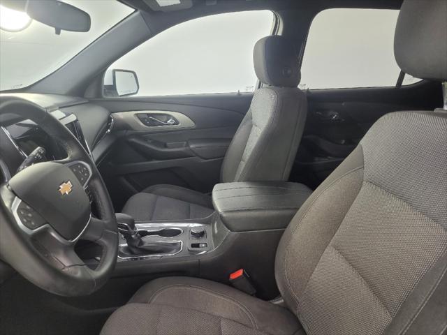 used 2023 Chevrolet Traverse car, priced at $33,095