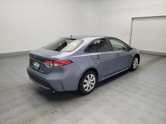 used 2020 Toyota Corolla car, priced at $17,695