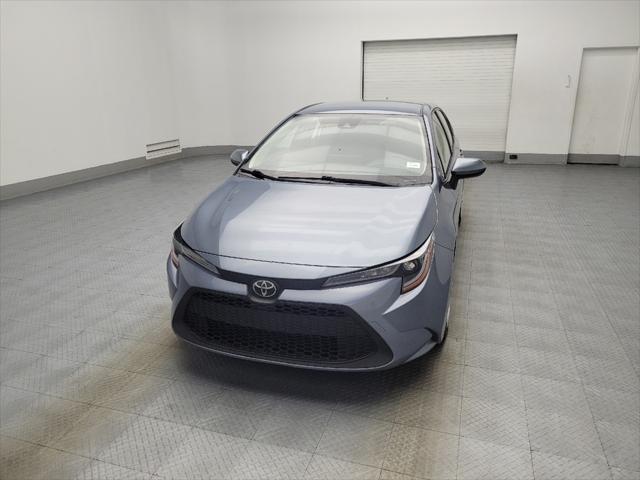 used 2020 Toyota Corolla car, priced at $17,695