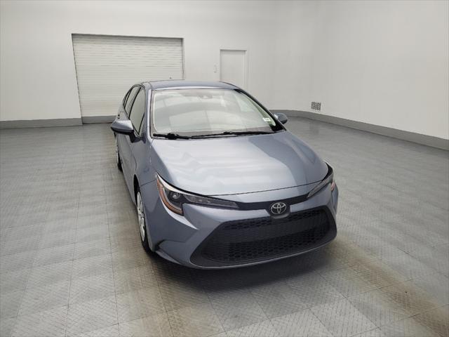 used 2020 Toyota Corolla car, priced at $17,695