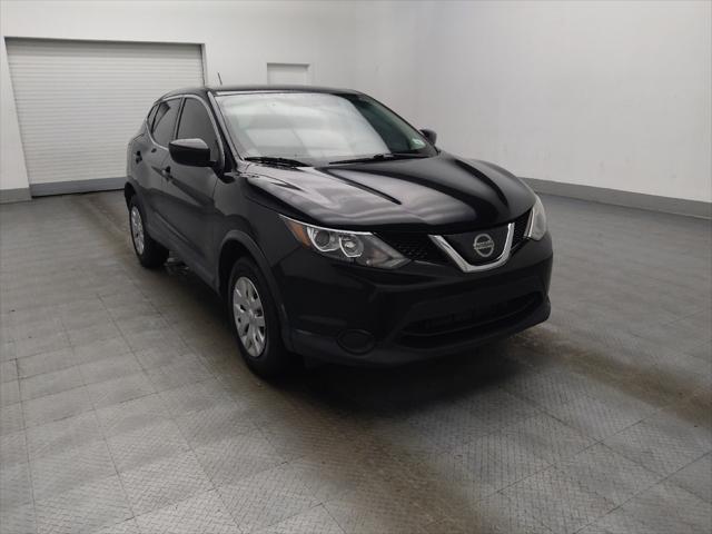 used 2019 Nissan Rogue Sport car, priced at $15,795