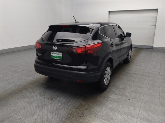 used 2019 Nissan Rogue Sport car, priced at $15,795