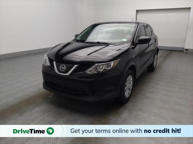 used 2019 Nissan Rogue Sport car, priced at $15,795