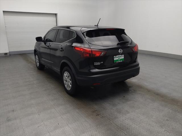 used 2019 Nissan Rogue Sport car, priced at $15,795