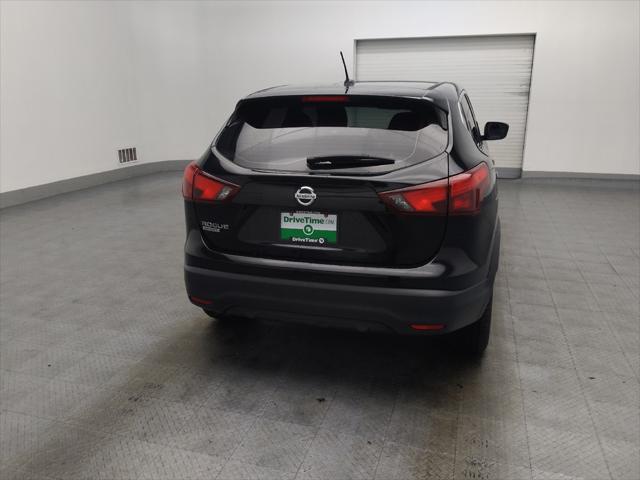 used 2019 Nissan Rogue Sport car, priced at $15,795