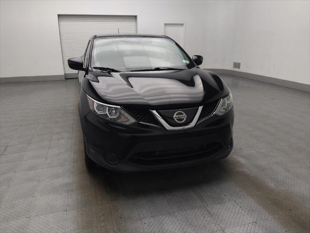 used 2019 Nissan Rogue Sport car, priced at $15,795