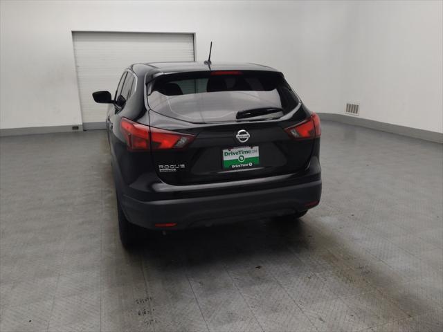 used 2019 Nissan Rogue Sport car, priced at $15,795