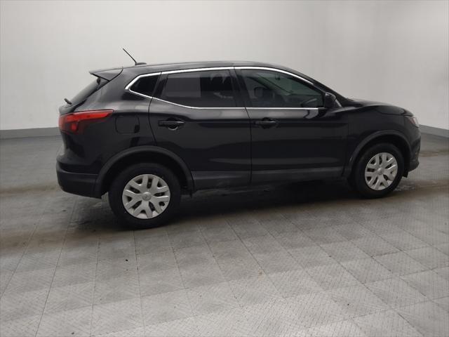 used 2019 Nissan Rogue Sport car, priced at $15,795