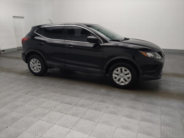 used 2019 Nissan Rogue Sport car, priced at $15,795