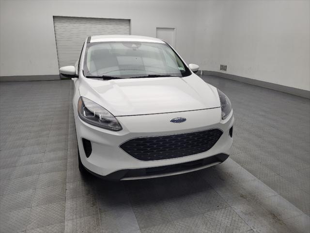 used 2020 Ford Escape car, priced at $14,995