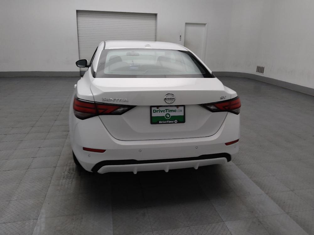 used 2022 Nissan Sentra car, priced at $18,795