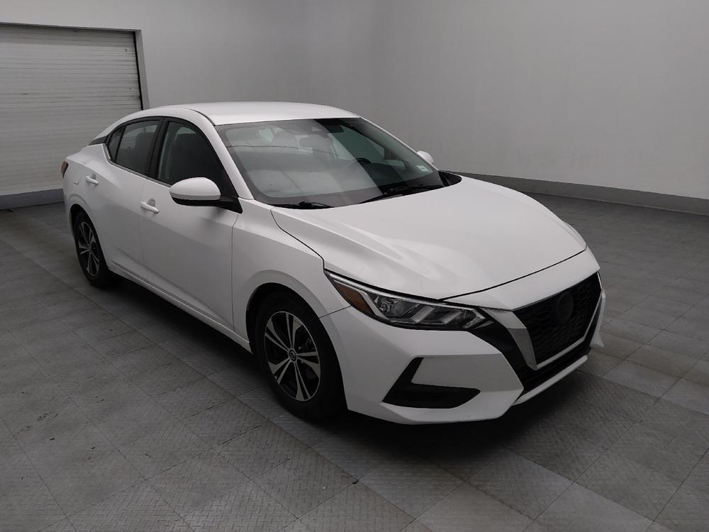 used 2022 Nissan Sentra car, priced at $18,795