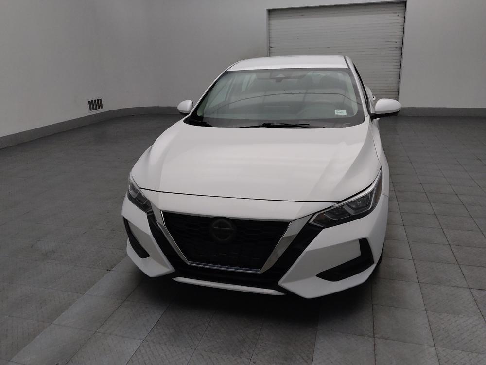 used 2022 Nissan Sentra car, priced at $18,795