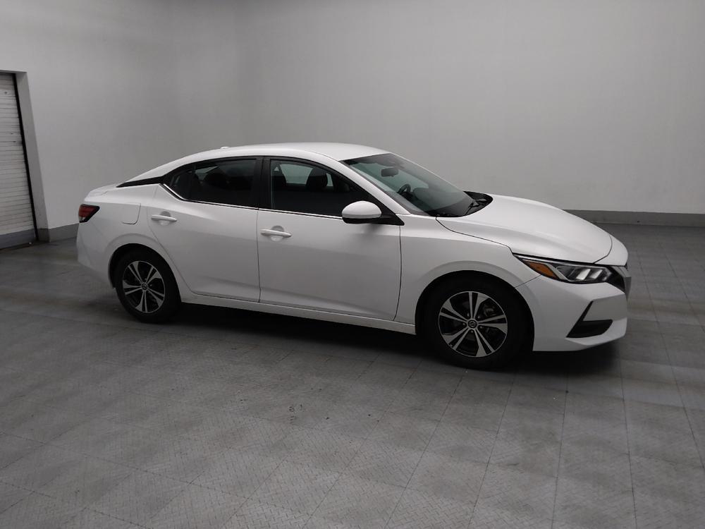 used 2022 Nissan Sentra car, priced at $18,795