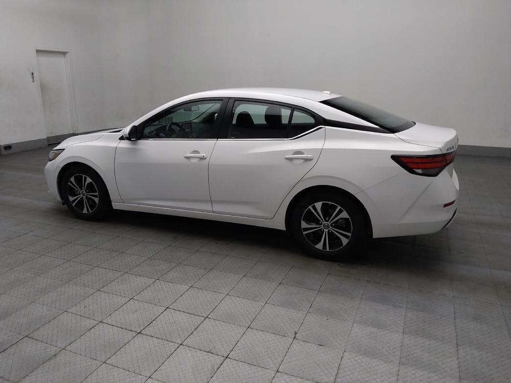 used 2022 Nissan Sentra car, priced at $18,795