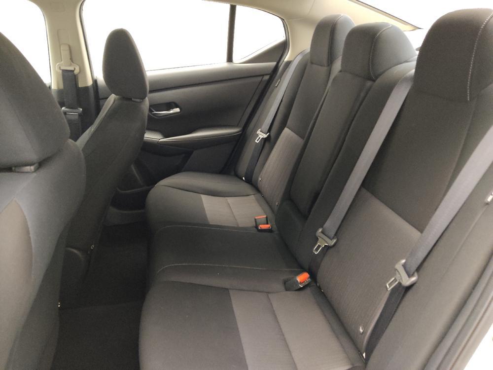 used 2022 Nissan Sentra car, priced at $18,795