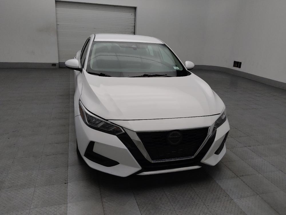 used 2022 Nissan Sentra car, priced at $18,795