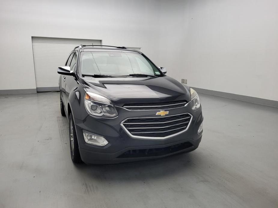 used 2017 Chevrolet Equinox car, priced at $17,795