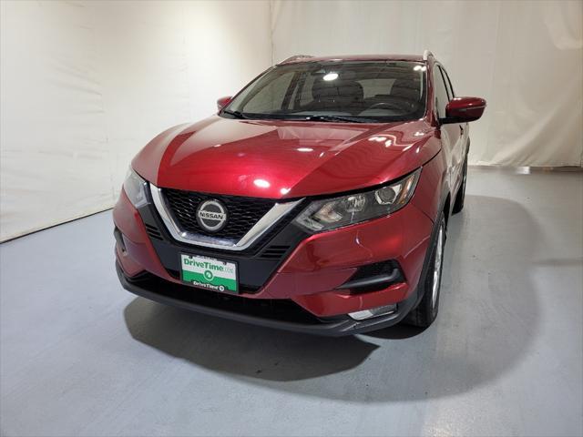 used 2021 Nissan Rogue Sport car, priced at $20,895