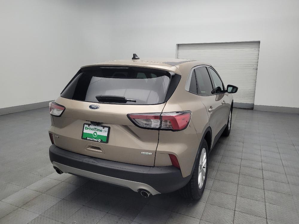used 2020 Ford Escape car, priced at $15,595
