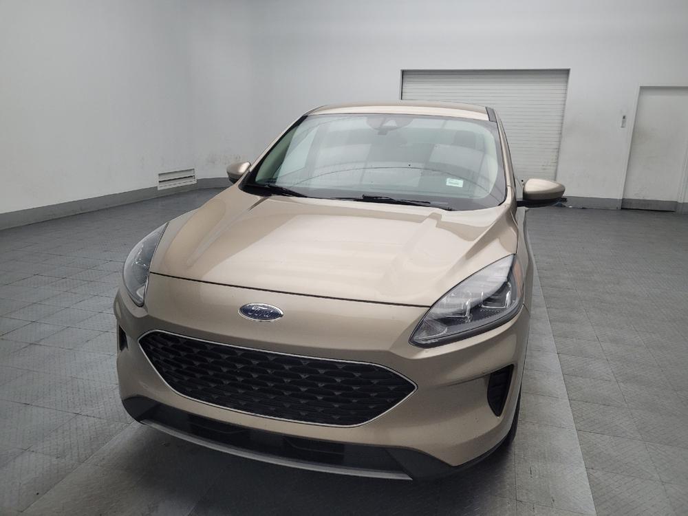 used 2020 Ford Escape car, priced at $15,595