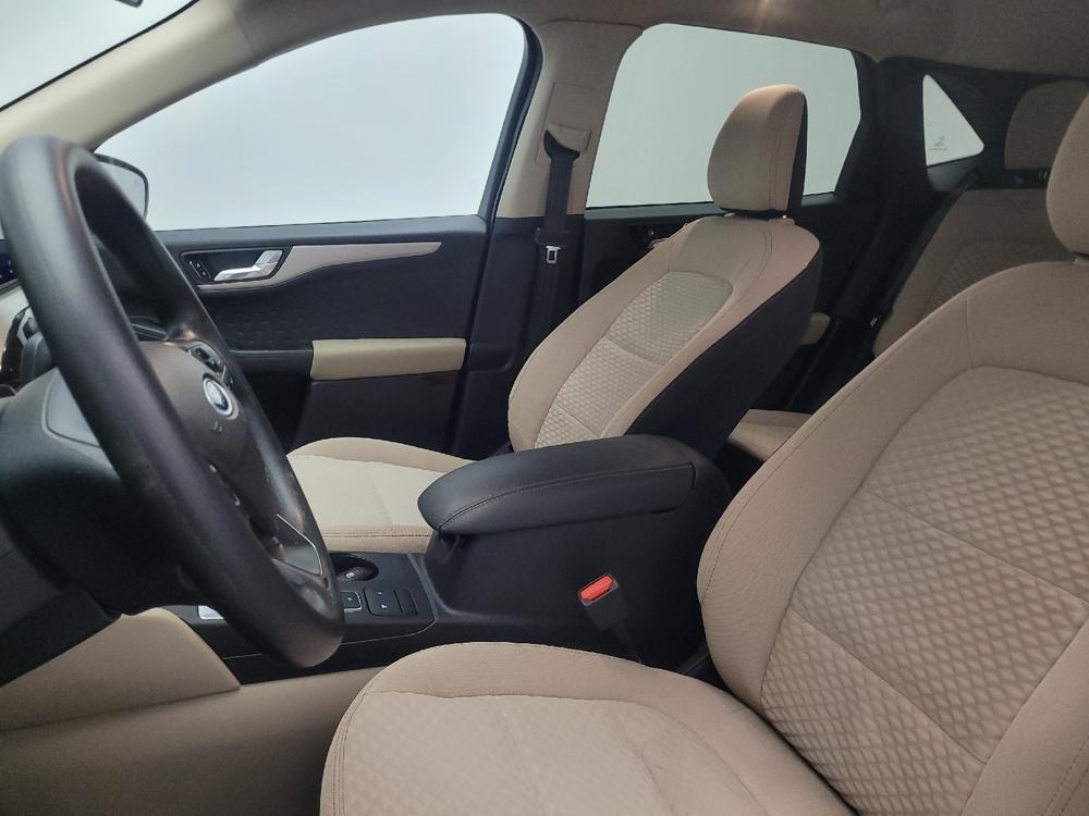 used 2020 Ford Escape car, priced at $15,595