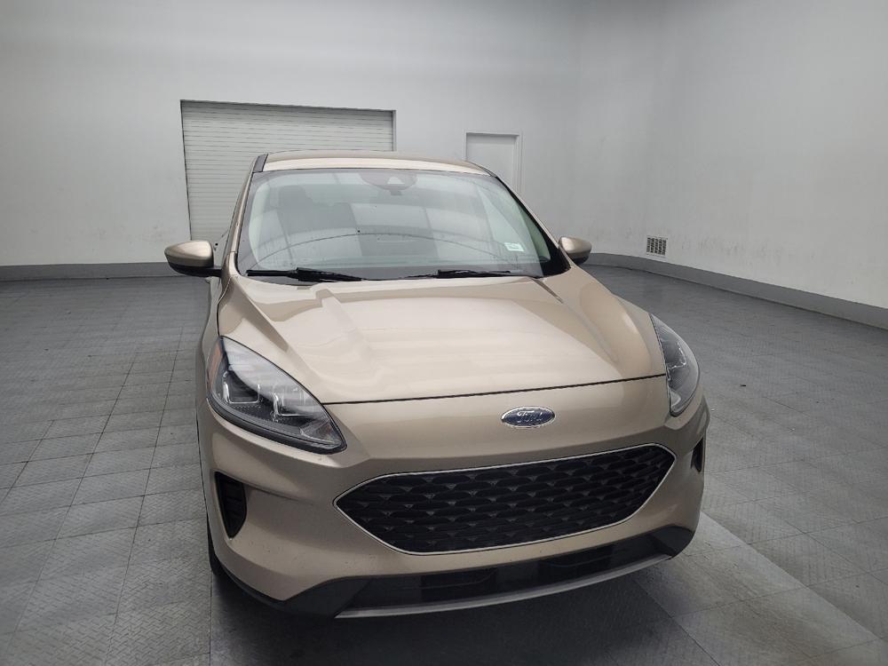 used 2020 Ford Escape car, priced at $15,595
